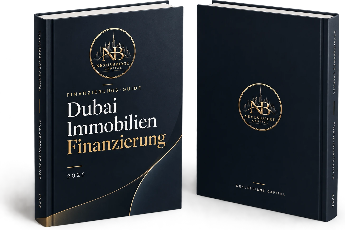 Finanzierungs-Guide 2026 Dubai Immobilien Finanzierung – Vorder- und Rückseite