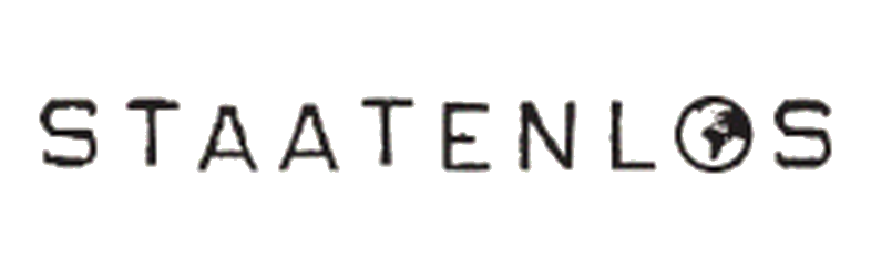 Staatenlos Logo